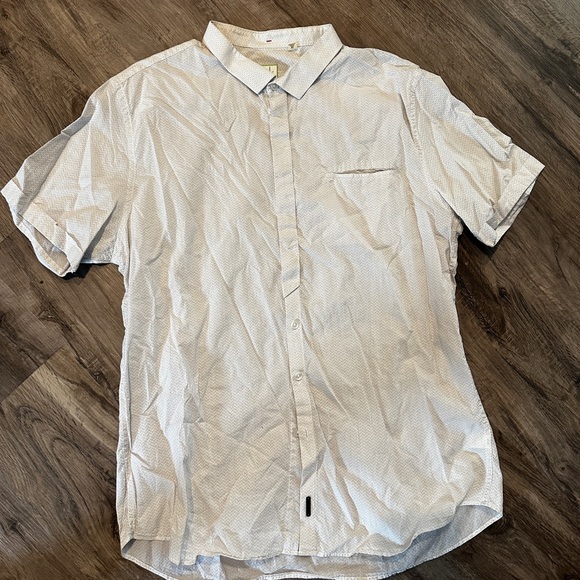 Calvin Klein Ultra Slim Fit Button Down - Picture 1 of 2